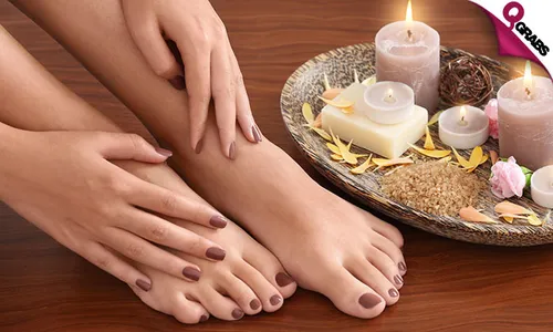 Mani-Pedi Services: Regular, Gel & Extensions!